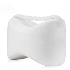 NUOVO CUSCINO COMFORT GINOCCHIO MEMORY FOAM CON CINTURINO SOLLIEVO SCHIENA DOLORE ARTICOLARE GRAVIDANZA