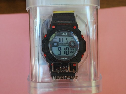 Nuovo orologio uomo q by - nuovo,