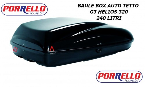 Box auto baule - box, portatutto