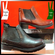 stivali donna  pelle beatles