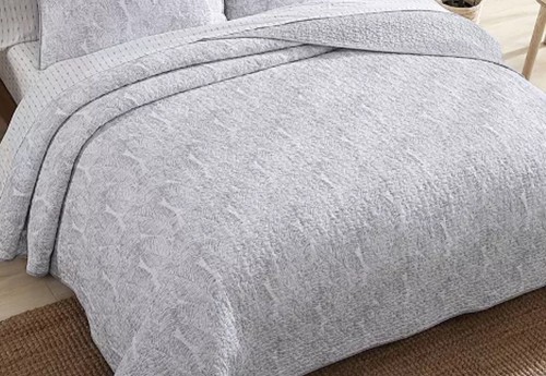 Trapunta tommy bahama - tommy, foglie