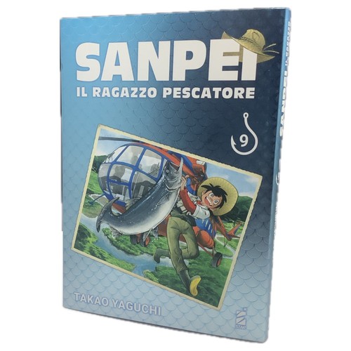 Sanpei ragazzo pescatore n - sanpei,