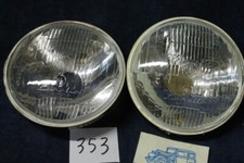 FIAT 600 D COPPIA FARI CARELLO