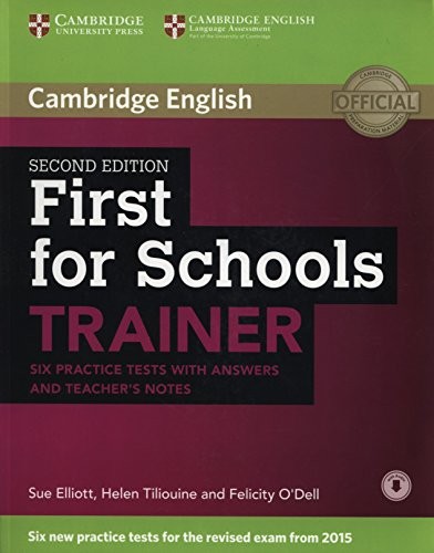 First for school trainer with - first,