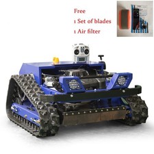 Robot cingolato radiocomandato