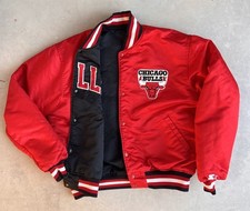 Giacca Chicago Bulls vintage