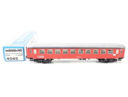 Märklin 4045 carrozza - märklin, h0