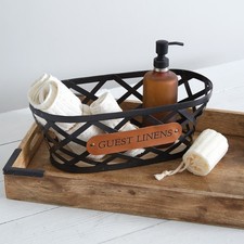 Guess Linens Organizer da