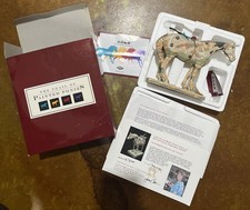 Sentiero dei pony dipinti