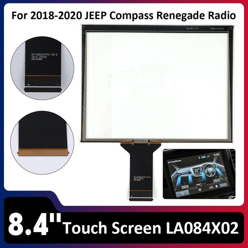 Touch screen per jeep - touch,