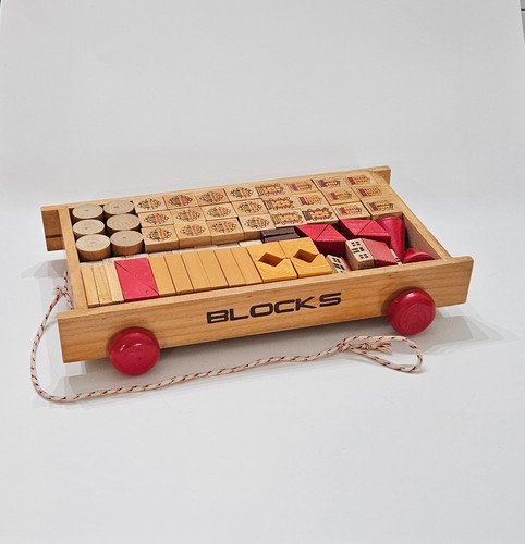 Carrello tirante legno - tirante,