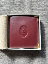 Portafoglio Cartier uomo pelle