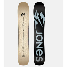 Jones snowboard flagship 165