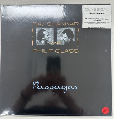 Ram shanker and philip glass - ram,