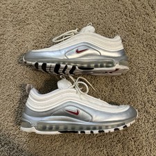 Nike Air Max 97 Silver White