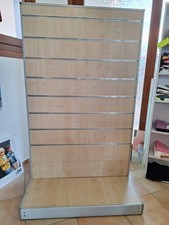 vendo 2 gondole bifacciali