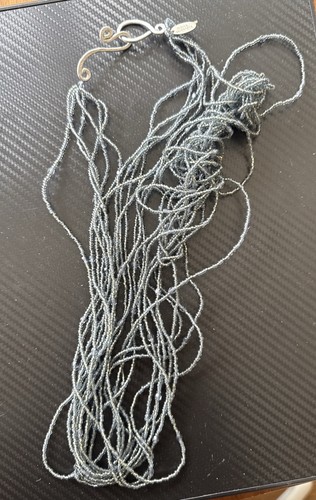 Collana perline maria - di,