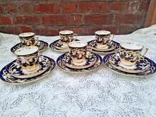 Antico set da tè porcellana