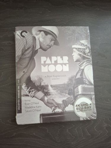 Paper moon uhd - paper,