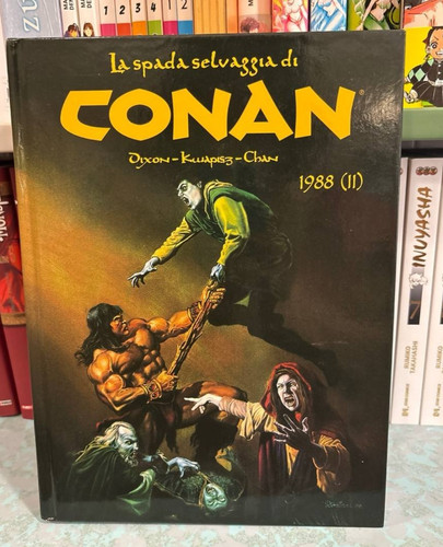 Spada selvaggia conan - selvaggia, di