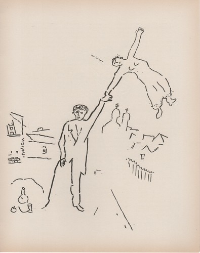 Marc chagall la - marc,