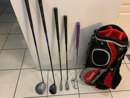 Kids golf driver nike - kids,