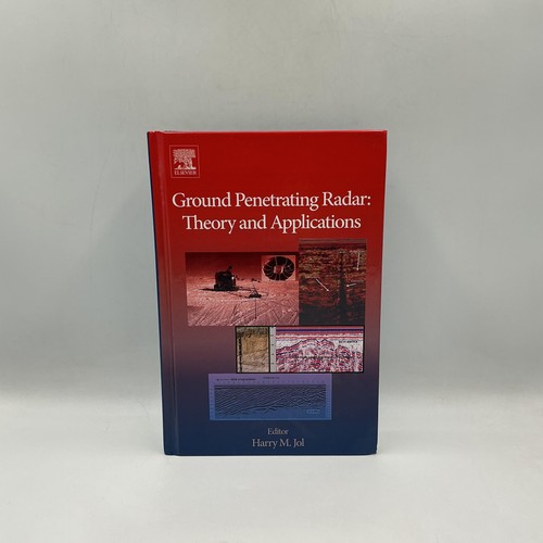 Ground penetrating radar - ground,