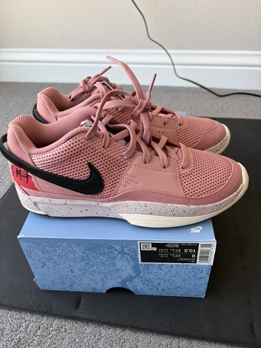 Nike morant red - red, stardust