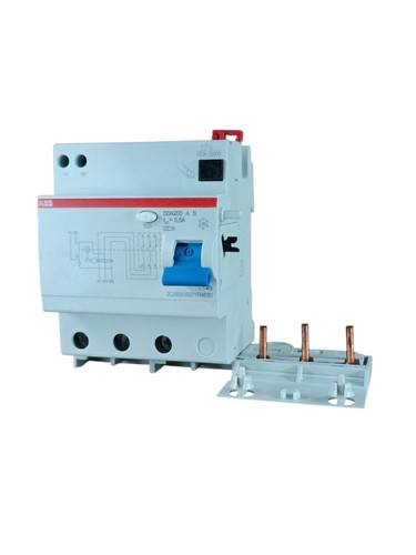 Abb dda203 63a 500ma - a,