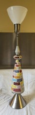Lampada ceramica italiana