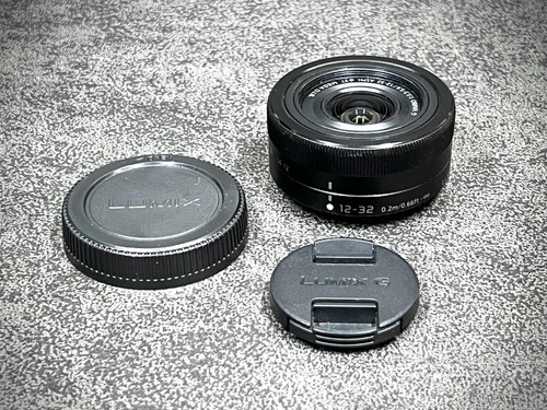 Panasonic lumix obiettivo - lumix, g