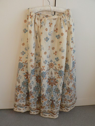 Maxi gonna lunga vintage - , anni