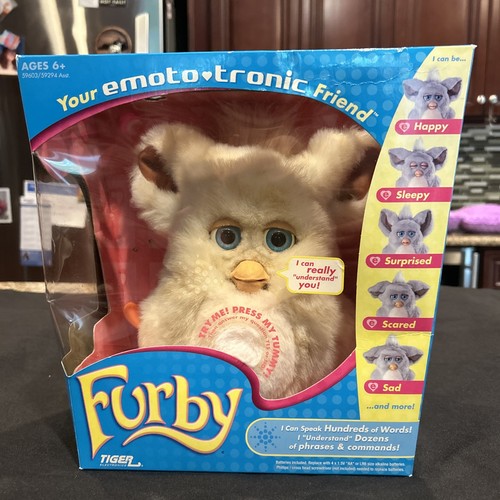 Furby tuo amico - furby,