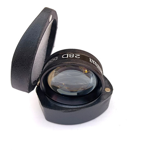 Lente diottrica 28d colore - diottrica,