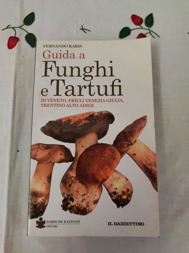 Libro guida funghi e - a,