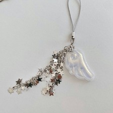 Portachiavi ali d'angelo