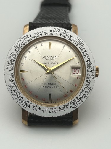Orologio vintan watch ore - vintan,