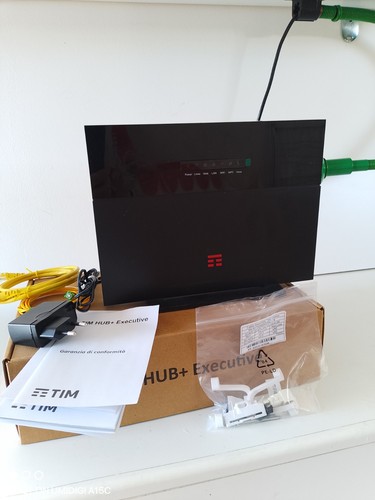 Modem tim hub - tim,