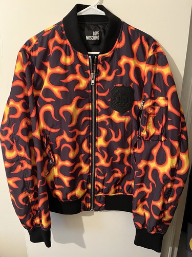 Giacca bomber love moschino - bomber,