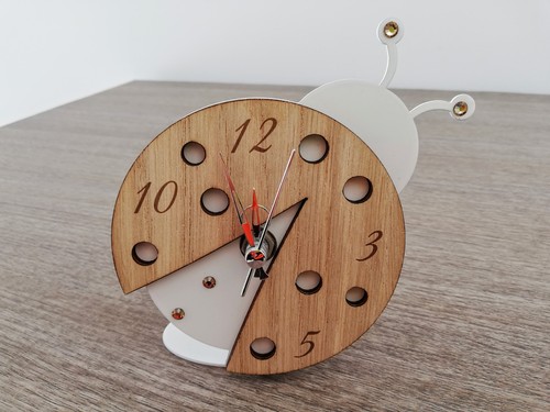Orologio tavola negó - tavola, "negÓ"