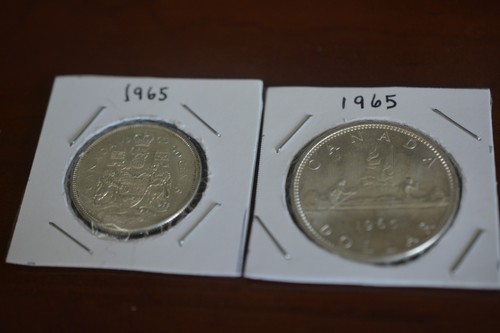 1965 canada argento 1 - 1965,