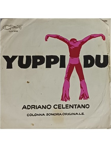 Vinile giri adriano - 45,