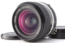 [Ottimo come nuovo] Nikon Ai-S Ais Nikkor 28 mm f/2.8 grandangolare MF dal GIAPPONE 19