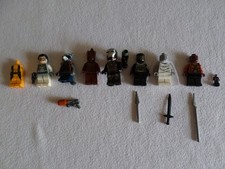 LEGO MINIFIGURES  MARVEL PERSONAGGI VARI CONDIZIONI OTTIME