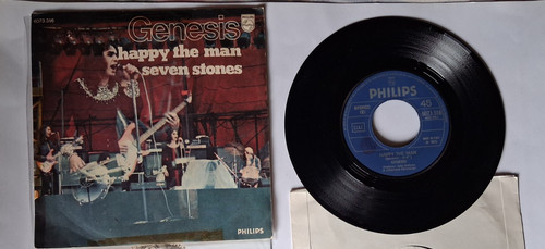 Genesis happy the - 7",