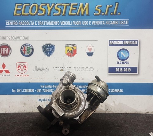 Turbina per tata - tata, 1°