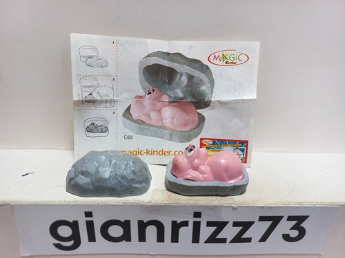 Sorpresine kinder con - sorpresine, c-65