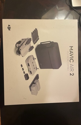 Dji mavic air - dji,