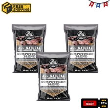 Pit Boss 100% Legno Duro Tutto