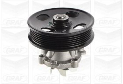 Pompa acqua 500 - 500, punto